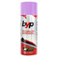 Pintura Aerosol Esmalte Pastel Amarillo Lila Rosa Turquesa O Verde Aqua 400ML BYP
