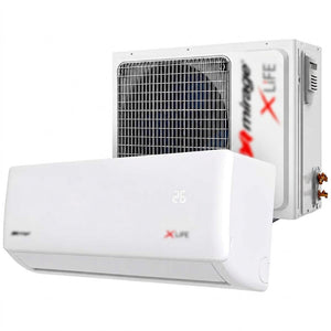 Aire Acondicionado Minisplit 18,000 BTU 230V Xlife Mirage CLF181J