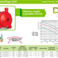 Bomba De Agua Centrifuga Duo 1Hp Alto Caudal Igoto - Ferreabasto