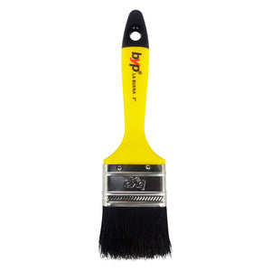 Brocha La Buena 2'' Cerda Natural Economica Byp 6 Piezas Ferreabasto Ferreabasto