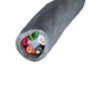 Rollo 10M Cable Control PVC+PVC 5cx14 AWG 600V ARGOS Ferreabasto