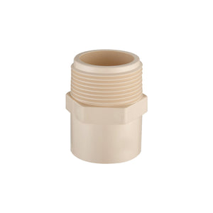 Adaptador Conector Macho Cpvc 3/4 Cnx 20 Piezas CNX Ferreabasto