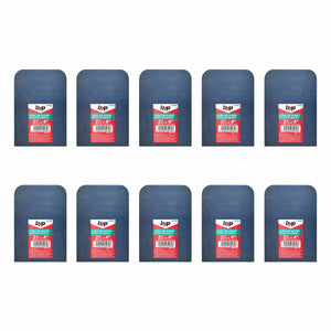 Cuña De Acero Flexible Sin Mango 2-3/4"X 4" Byp 10 Piezas BYP Ferreabasto