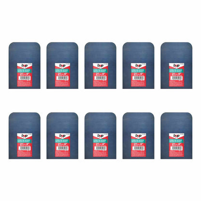 Cuña De Acero Flexible Sin Mango 2-3/4"X 4" Byp 10 Piezas BYP Ferreabasto