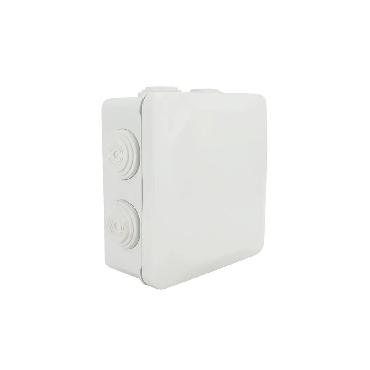 Caja Estanca Conos CCTV Presion 8x8x4.5cm IP55 Argos 4 Pzs Ferreabasto Ferreabasto