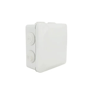 Caja Estanca Conos CCTV Presion 8x8x4.5cm IP55 Argos 4 Pzs Ferreabasto Ferreabasto