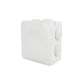 Caja Estanca Conos CCTV Presion 8x8x4.5cm IP55 Argos 4 Pzs Ferreabasto Ferreabasto