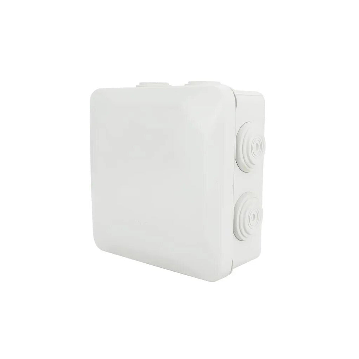 Caja Estanca Conos CCTV Presion 8x8x4.5cm IP55 Argos 4 Pzs Ferreabasto Ferreabasto