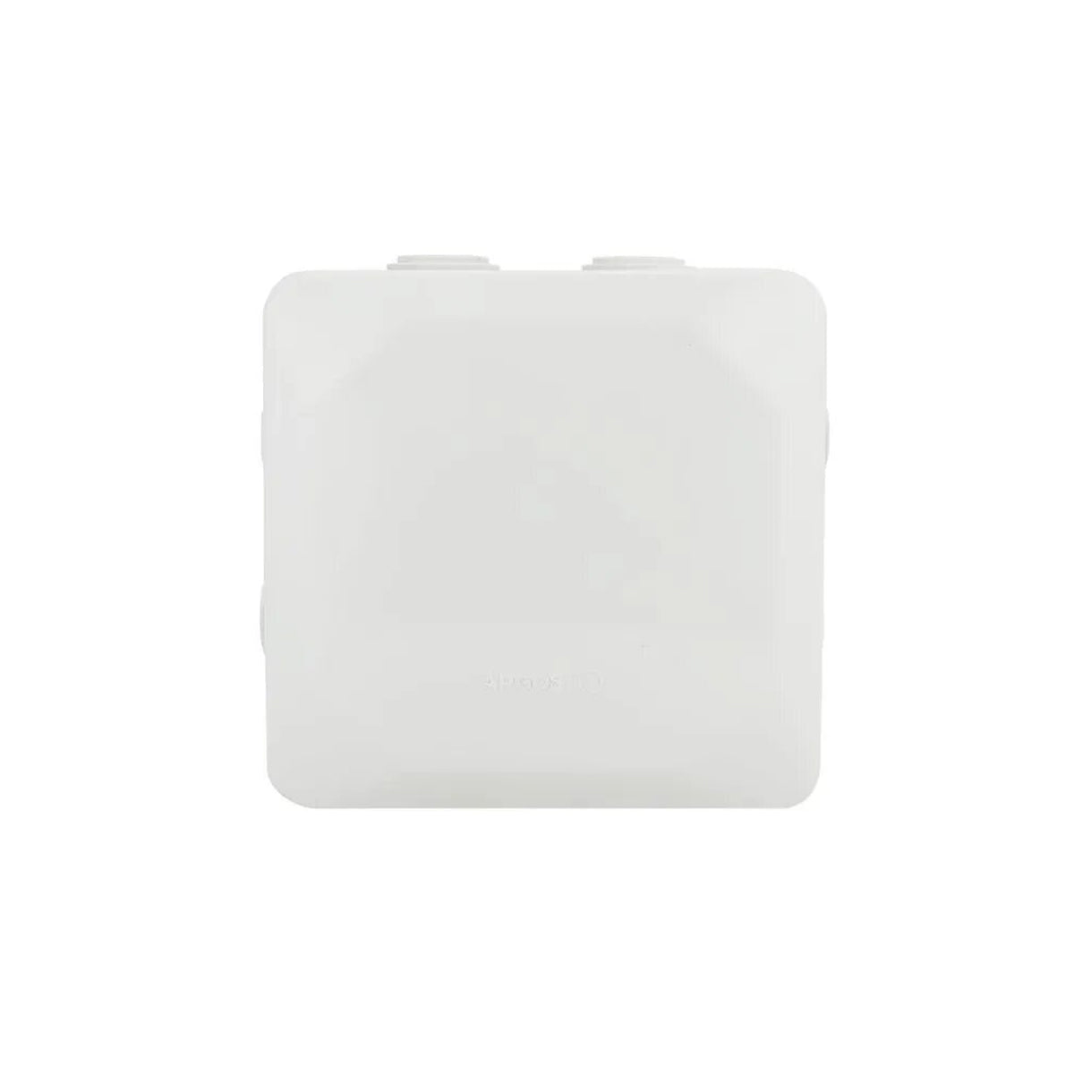 Caja Estanca Conos CCTV Presion 8x8x4.5cm IP55 Argos 4 Pzs Ferreabasto Ferreabasto