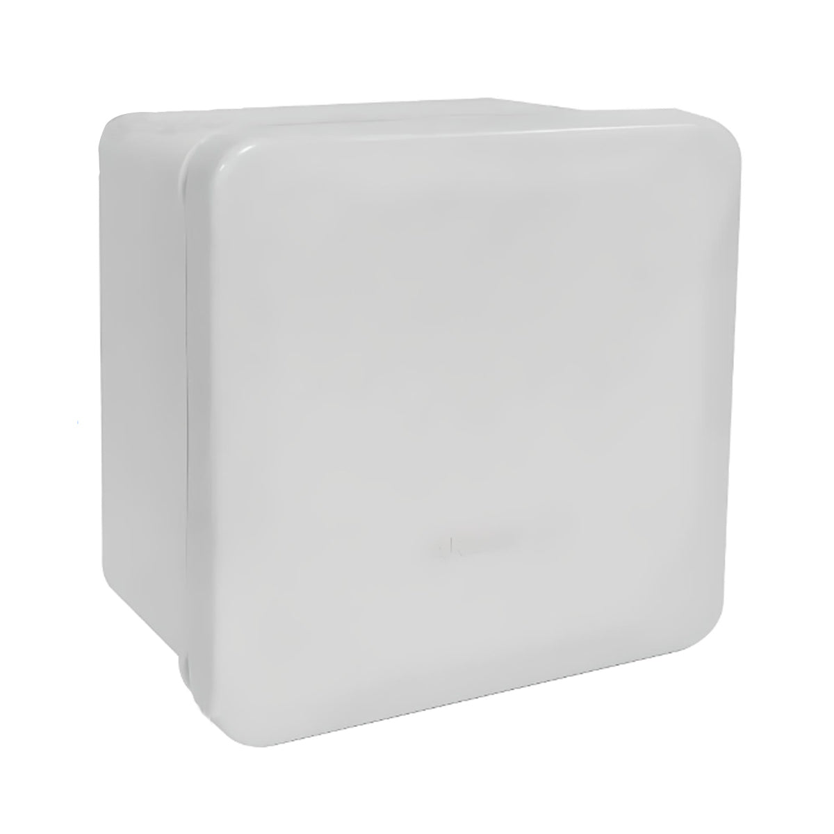 Pack 4Pzs Caja Estanca Lisa CCTV Presion 8x8x4.5 IP55 Argos Ferreabasto Ferreabasto