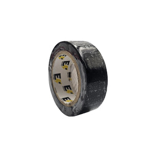 8 Pzs Cinta Aislante Electrica 18MM x 9M Color Negro CNX Ferreabasto Ferreabasto