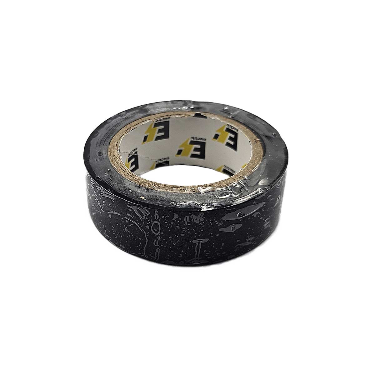 8 Pzs Cinta Aislante Electrica 18MM x 9M Color Negro CNX Ferreabasto Ferreabasto