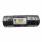 8 Pzs Cinta Aislante Electrica 18MM x 9M Color Negro CNX Ferreabasto Ferreabasto