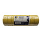 8 Pzs Cinta Aislante Electrica 9Mts 13MMx19MM Amarillo CNX Ferreabasto Ferreabasto