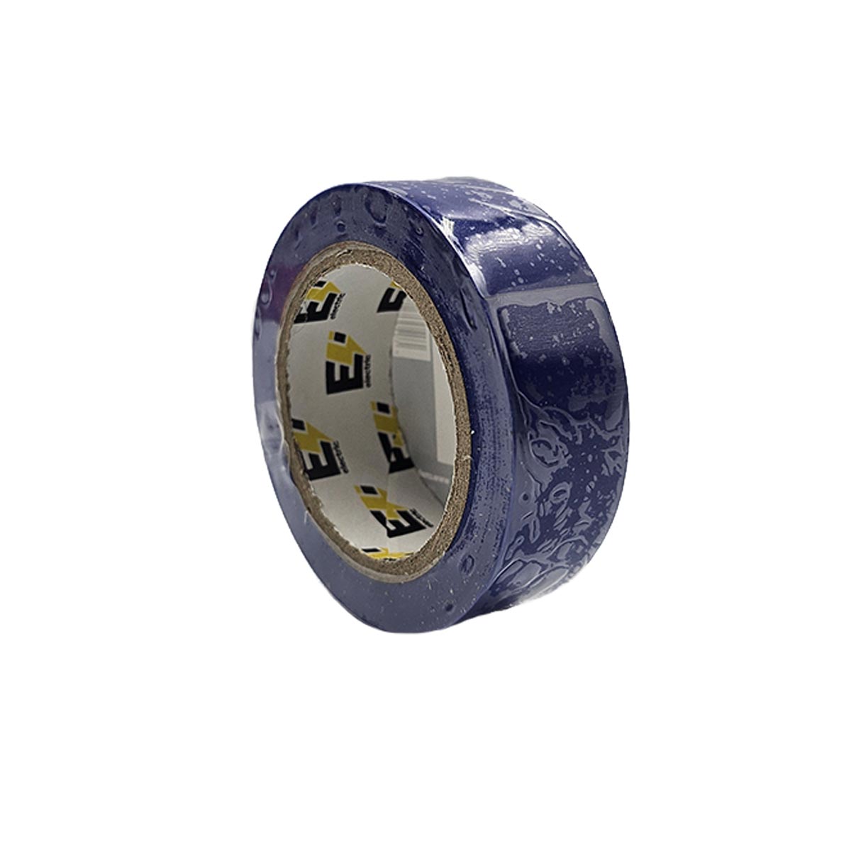 8 Pzs Cinta Aislante Electrica 9 Mts .13MM x 19MM Azul CNX Ferreabasto Ferreabasto
