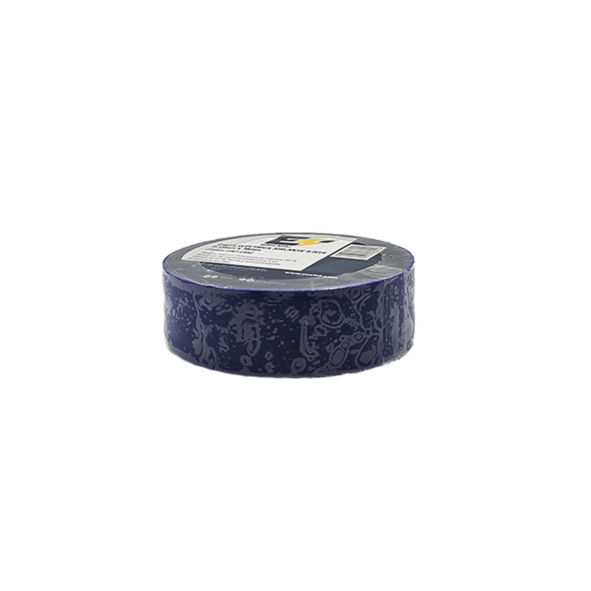 8 Pzs Cinta Aislante Electrica 9 Mts .13MM x 19MM Azul CNX Ferreabasto Ferreabasto