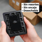 12 Cajas De Pegamento Para Ratones Con 4 Trampas C/U Bluetouch BLUETOUCH Ferreabasto
