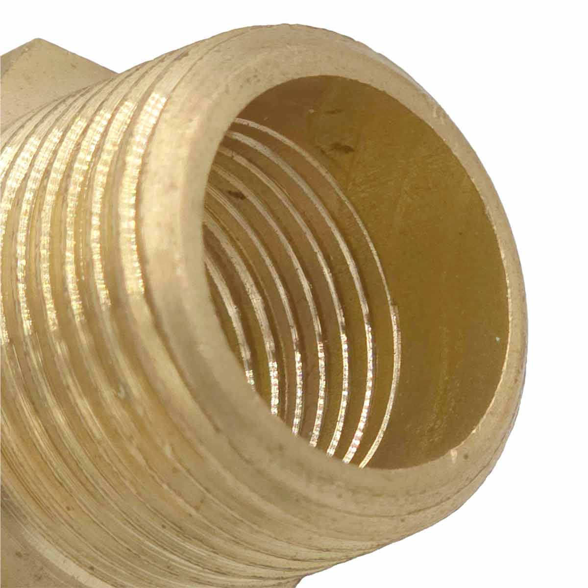 AERZETIX - C64932 - Riduzione maschio/femmina 1 1/2x1'' zincato - in