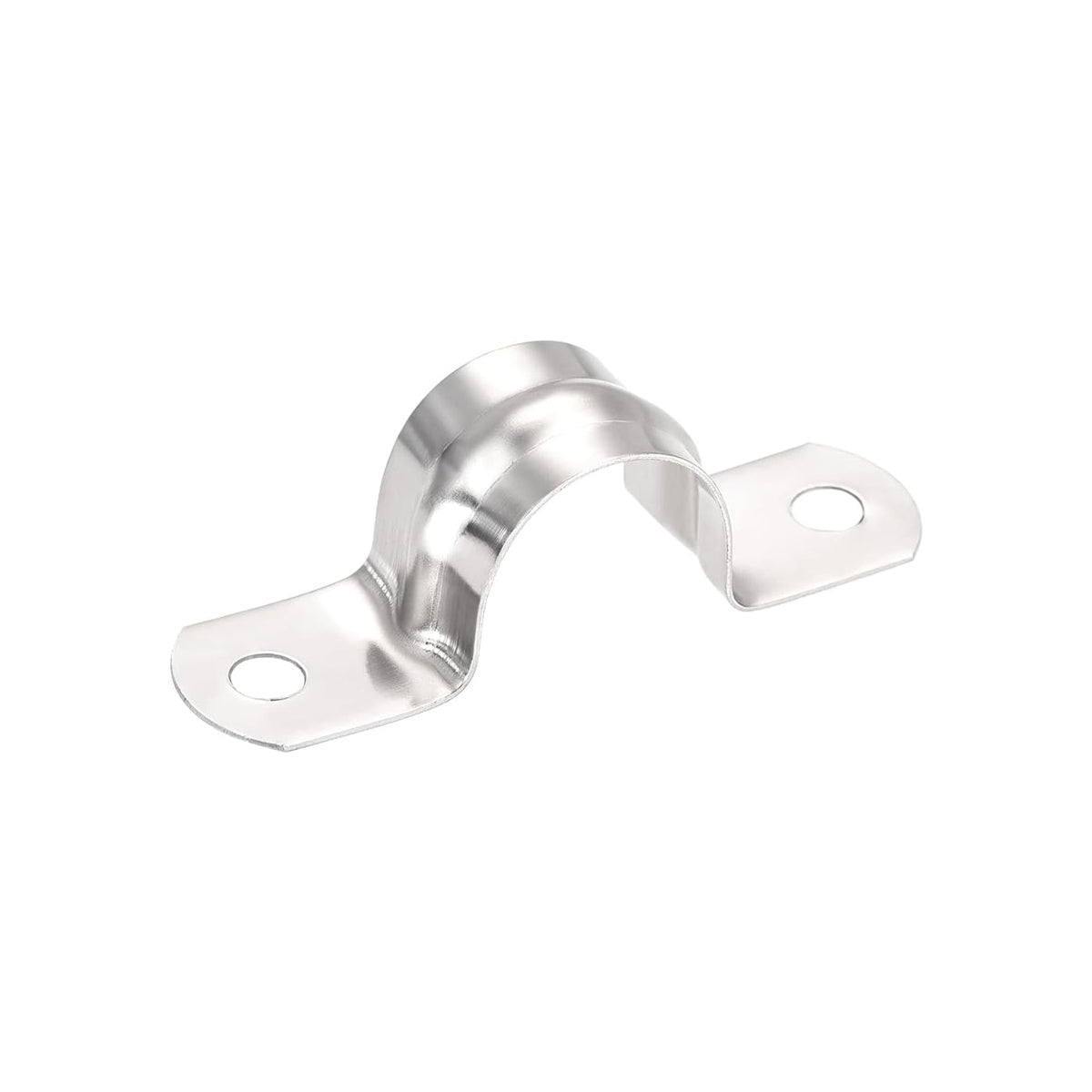 Abrazadera Omega 3/4" Acero 16 Mm Cnx 30 Piezas Ferreabasto Ferreabasto