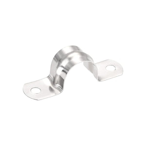 Abrazadera Omega 3/4" Acero 16 Mm Cnx 30 Piezas Ferreabasto Ferreabasto