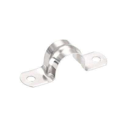 Abrazadera Omega 3/4" Acero 16 Mm Cnx 30 Piezas Ferreabasto Ferreabasto