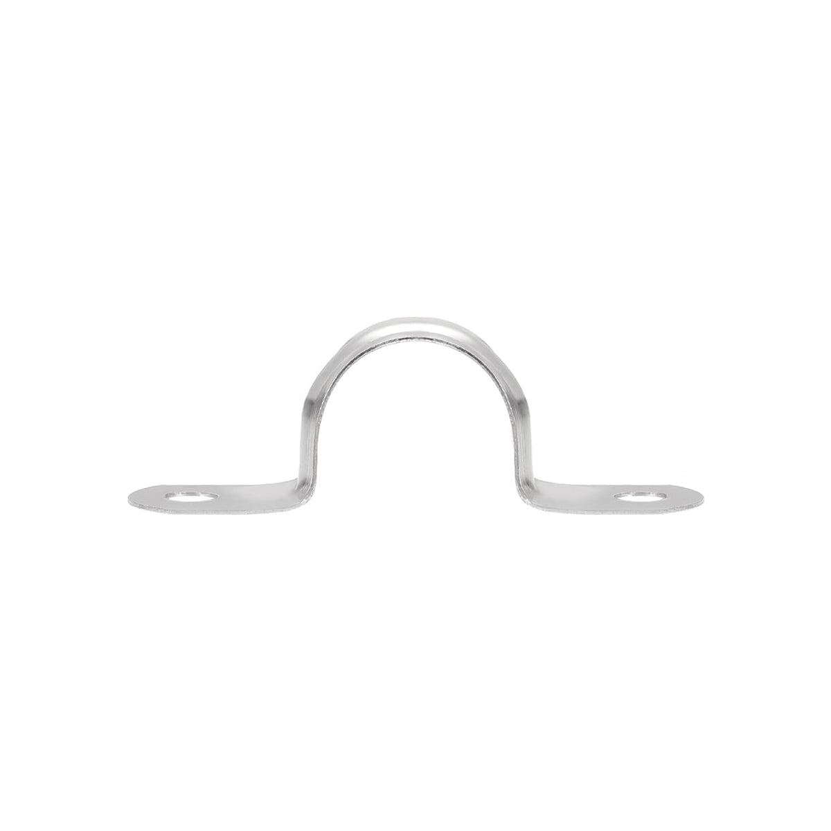 Abrazadera Omega 3/4" Acero 16 Mm Cnx 30 Piezas Ferreabasto Ferreabasto