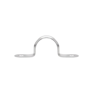 Abrazadera Omega 3/4" Acero 16 Mm Cnx 30 Piezas Ferreabasto Ferreabasto