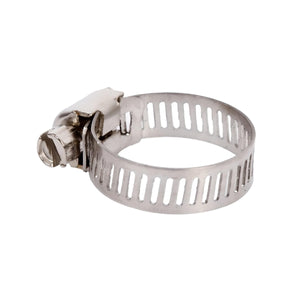 100pz Abrazadera Sin Fin De Acero Inoxidable 1/2''- 7/8'' Cnx CNX Ferreabasto