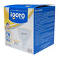 Foco Led MR16 7W (60W) 3000K Luz Calida Igoto 3 Piezas IGOTO Ferreabasto