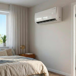 Aire Acondicionado Minisplit R32 On/Off 18000 BTUS 220V 18K Benelux BENELUX Ferreabasto