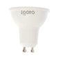 Foco Led GU10 7W (60W) 3000K Luz Calida Igoto 3 Piezas IGOTO Ferreabasto