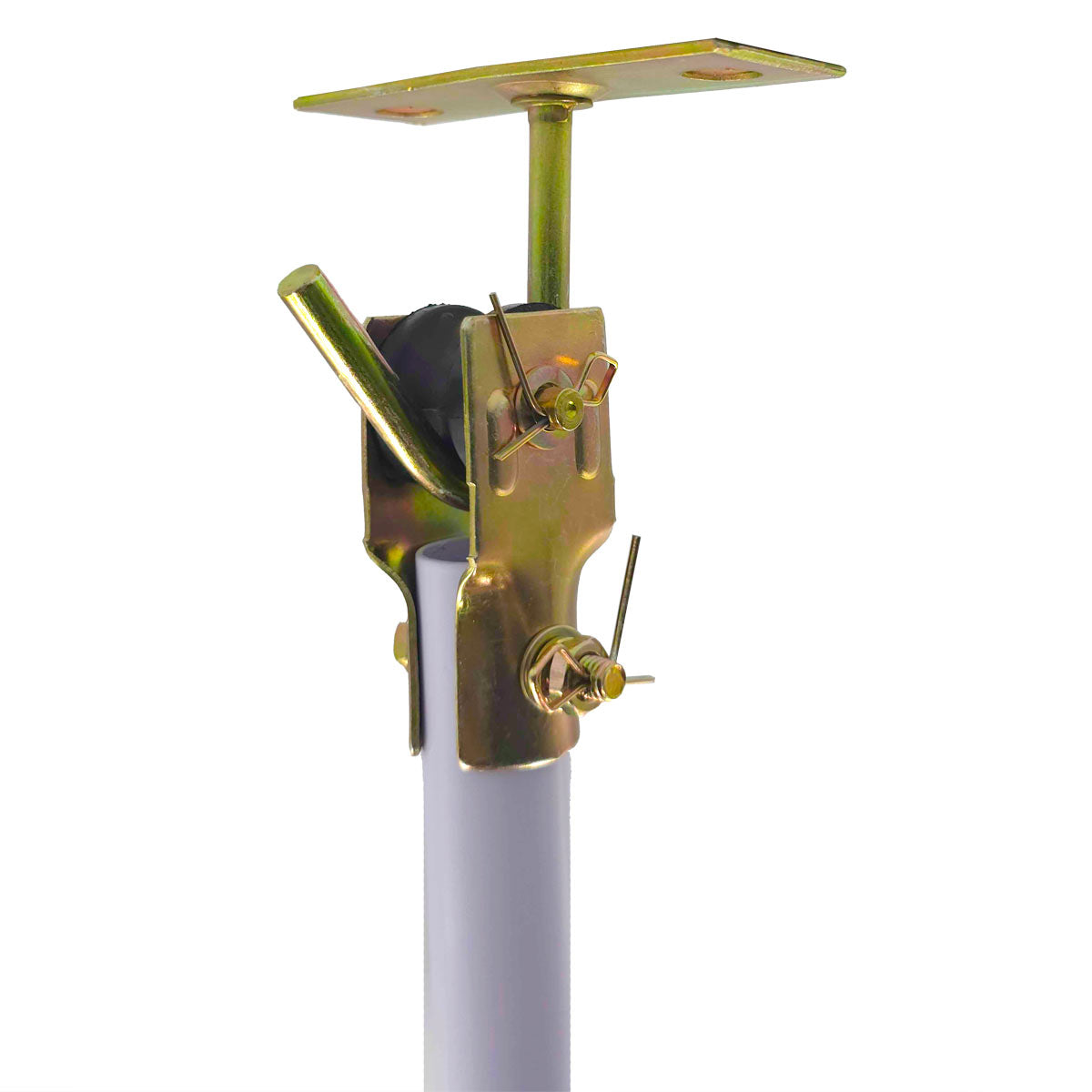 Ventilador De Techo Industrial Blanco 5 Vel 56 Pulg Metalico Tipo Vec BENELUX Ferreabasto