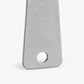 Destapador Plano Niquelado Calibre 16 3 1/4 Pulgadas Lion Tools