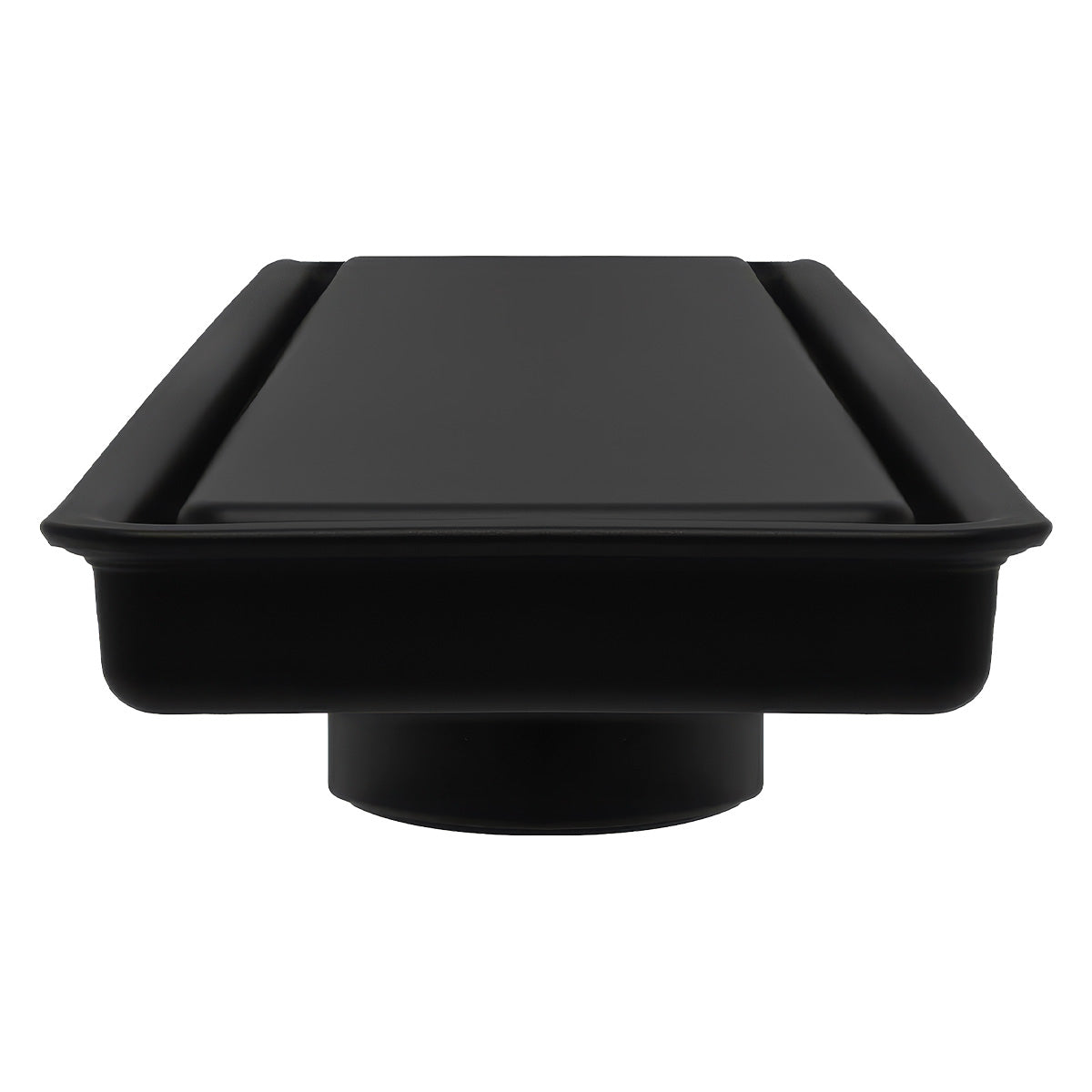 Coladera Alargada Con Rejilla De Acero Inox 30CM X 8CM Salida 2" Con Check Anti-Olores Fleximatic FLEXIMATIC SA DE CV Ferreabasto