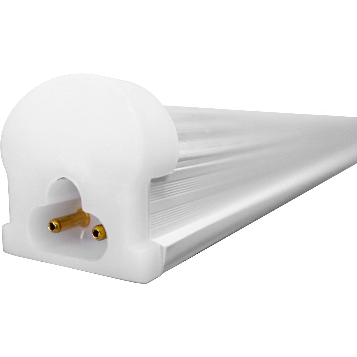 Luminario Tubo Led T8 Base Integrada Abs 21w=155w 1.20m Nom ADIR Ferreabasto