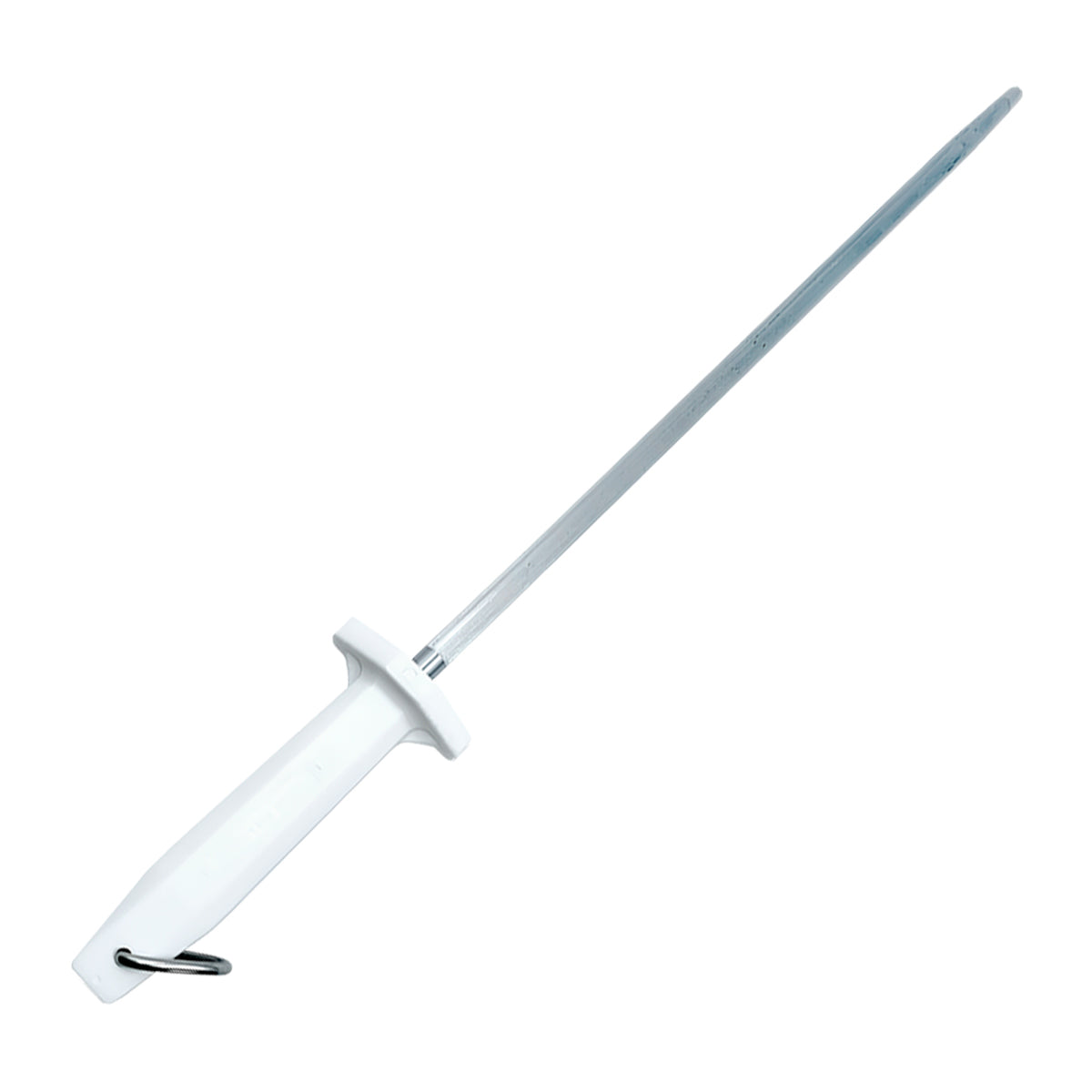 Chaira Afilador De Cuchillos Acero Inoxidable 10 Pulgadas Blanco LION TOOLS Ferreabasto