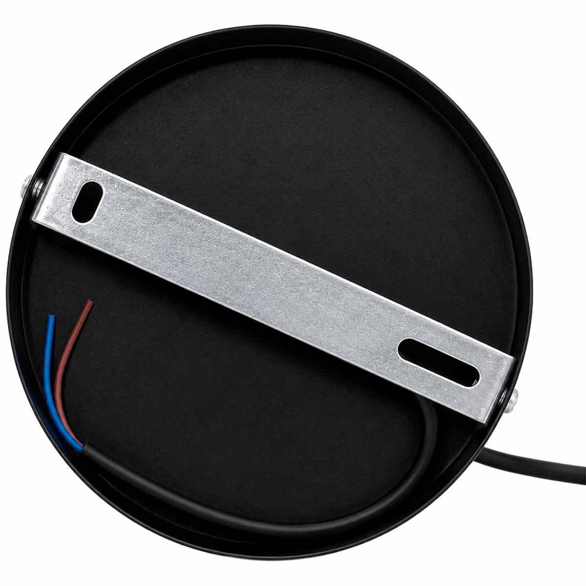 Socket Luminario Led Chiara Colgante Para Foco 15W E27