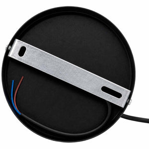 Socket Luminario Led Chiara Colgante Para Foco 15W E27