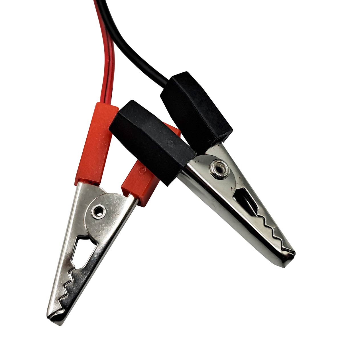 Foco Led Bulbo Para Auto Con Pinzas Caiman Tipo T 24W 4000K