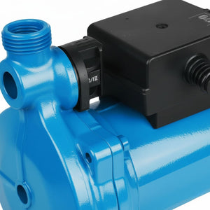 Bomba Presurizadora Automatica 1/2 HP 370W Igoto IND NOVATEK SA DE CV Ferreabasto