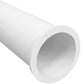 Extension Plastica Para Fregadero Con Ceja 20 CM Meer