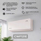 Aire Acondicionado Minisplit 12,000 BTU 230V Inverter X32 Mirage CWF121E MIRAGE Ferreabasto