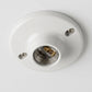 Socket Redondo 250V 660W 4 Pulgadas YEILITE / WANERGY Ferreabasto