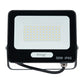 Lampara Reflector Led Exterior 50W 6500K Luz De Dia Negro