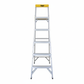 Escalera De Tijera De Aluminio Profesional 6 Esc 2.13M BYP BYP Ferreabasto