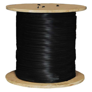 Cable THW-LS 1X6 Negro 500M CDC CDC Ferreabasto
