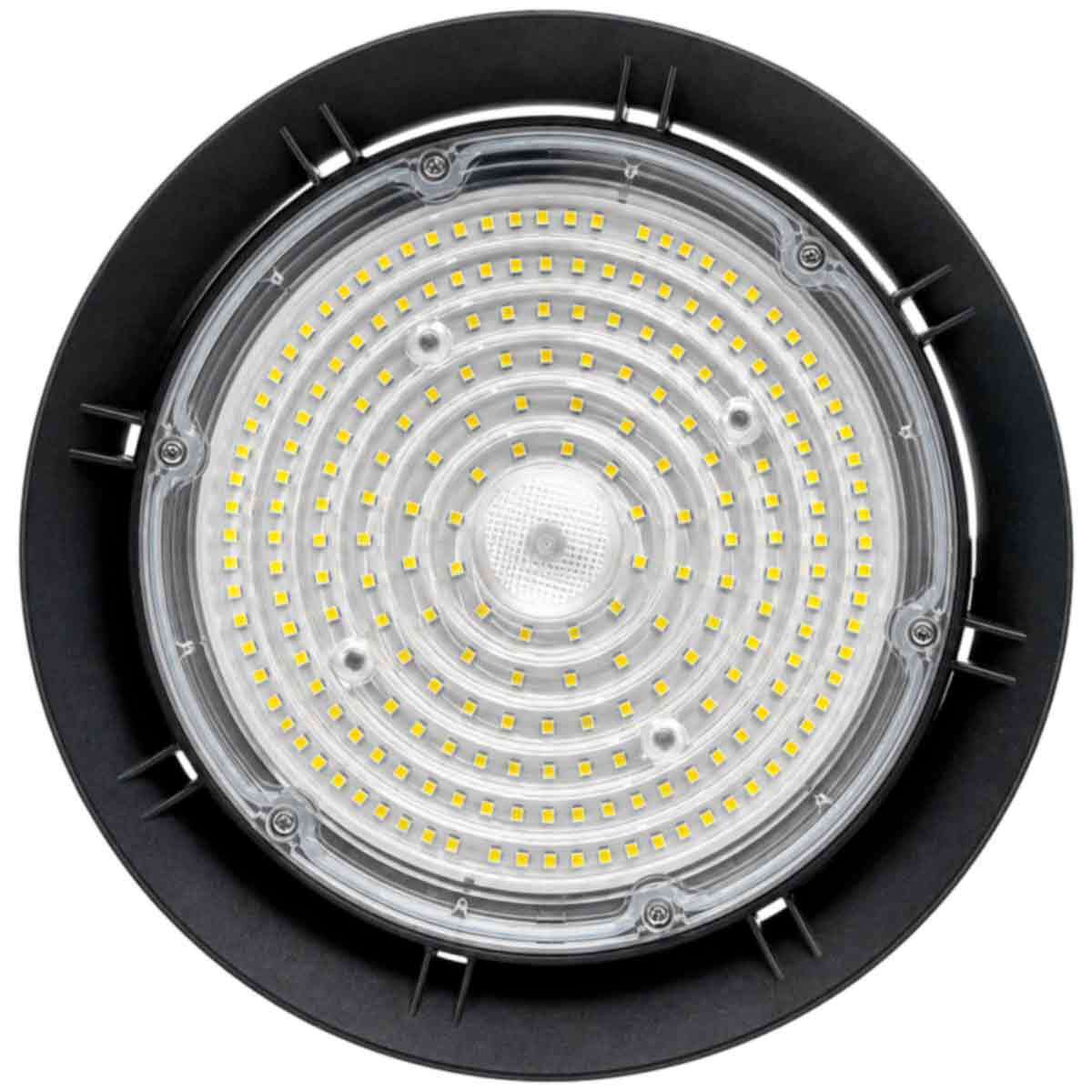 Lampara Luminario Led Campana Highbay Ufo 100W 6500K