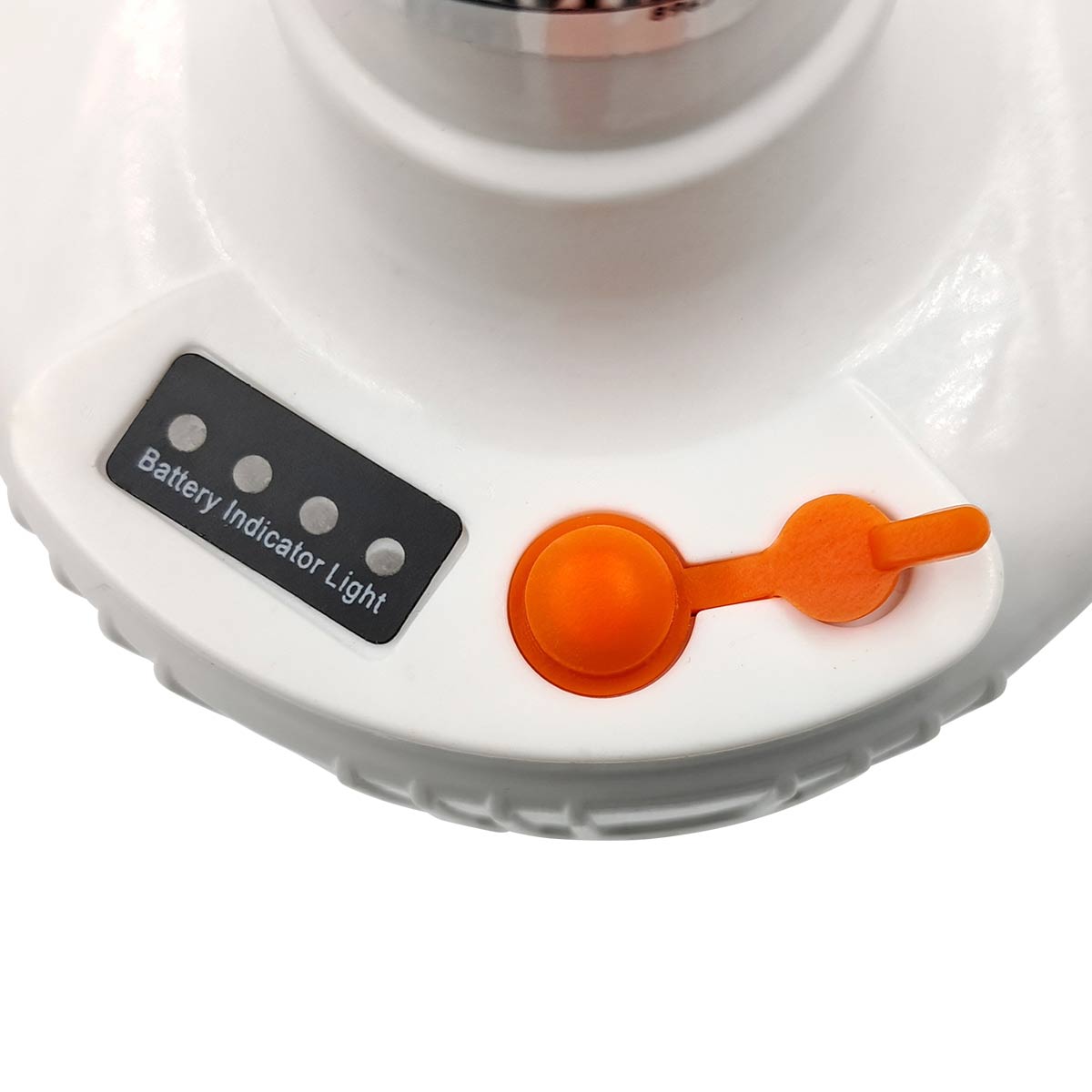 Foco Led Recargable Emergencia 6500K Tipo Bulbo 50W