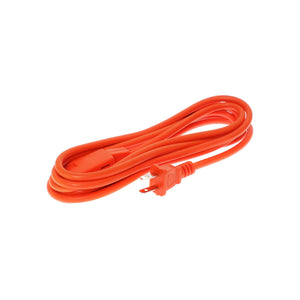 Extension Uso Rudo Naranja Exterior 16awg 3m Igoto 4 Pzs Ferreabasto Ferreabasto