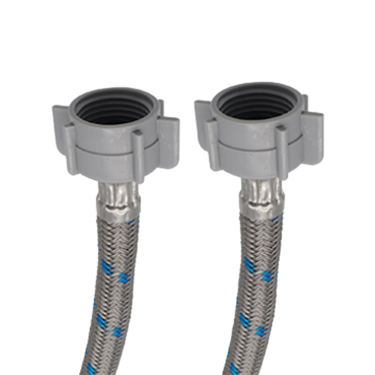 Manguera Alimentadora Flexible Para WC 1/2x7/8 Pulg 35cm